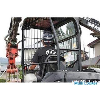 [Construction management and assistance for demolition work] The environment is comfortable to work 