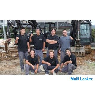 [Construction management and assistance for demolition work] The environment is comfortable to work 