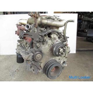 2016 Toyoace XZU 304 engine