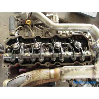 2016 Toyoace XZU 304 engine