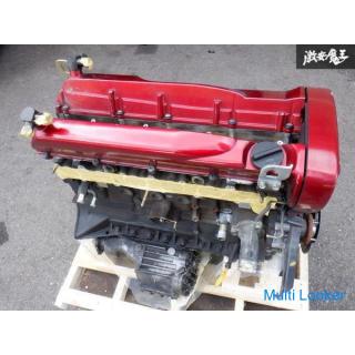 Nissan genuine BNR34 Skyline GT-R RB26DETT engine body 05U engine block oil pan ER34 BCNR33 BNR32 95