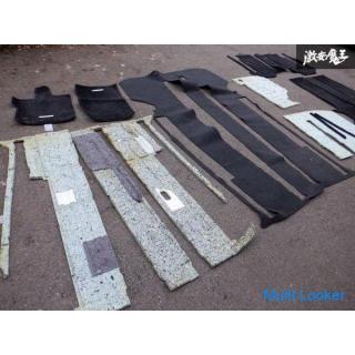 Toyota genuine ATH GGH ANH 20 25 Alphard Vellfire premium seat 2nd row electric captain seat ottoman