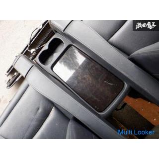 Toyota genuine ATH GGH ANH 20 25 Alphard Vellfire premium seat 2nd row electric captain seat ottoman