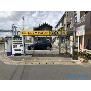 ~ Renewal fee 0 yen! ● Motorcycle monthly parking lot ● Takatsuka-cho, Minami-ku, Hamamatsu City ● S