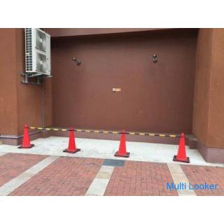 ~ Renewal fee 0 yen! ● Motorcycle monthly parking lot ● Kusatsu City Minami Kusatsu ● KDX Residence 