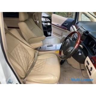 Toyota Alphard 350 G ♪ We handle original auto loans! No questions asked in the past ♪ Black OK ♪ In