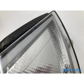 Good Condition No cracks Lighting OK BMW E87 1 Series Genuine HID Headlight Left and Right Set