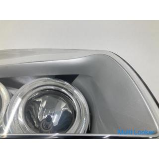 Good Condition No cracks Lighting OK BMW E87 1 Series Genuine HID Headlight Left and Right Set