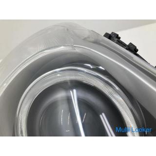 Good Condition No cracks Lighting OK BMW E87 1 Series Genuine HID Headlight Left and Right Set