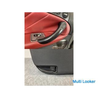 Alfa Romeo 93720L Alfa GT genuine door trim lining 1 unit red