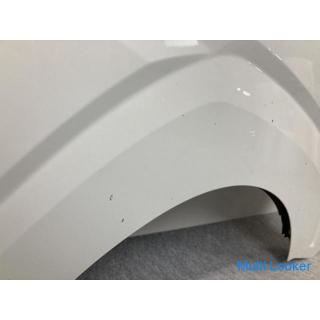 Hijet Truck Genuine Left Front Door Panel Passenger Seat White