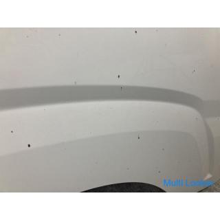 Hijet Truck Genuine Left Front Door Panel Passenger Seat White