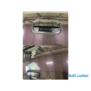 No dent 2013 MH34S Wagon R Genuine back door Rear gate ZED Mysterious Violet Pearl Purple