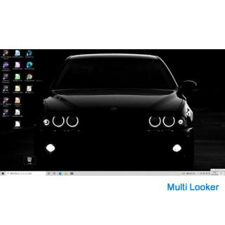 [Windows 10 equipped machine in Ichinomiya! Desktop PC FRONTIER core i5 3rd generation RAM4GB HDD1TB