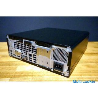 The fastest SSD NVMe equipped machine! [Windows 10 equipped machine in Ichinomiya! Desktop PC Dual S