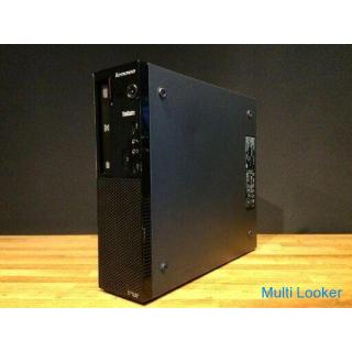 [Windows 10 equipped machine in Ichinomiya! Desktop PC Lenovo Thinkcentre 4th generation large-capac