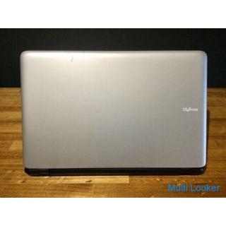 Windows 10 equipped machine in Ichinomiya! Dospara Diginnos 15.6 inch Intel Core i3 RAM 4GB / HDD 1T