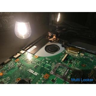 This is Mr. Carnival, a computer shop in Ichinomiya City! PC repair / sales, iPhone & iPad repai