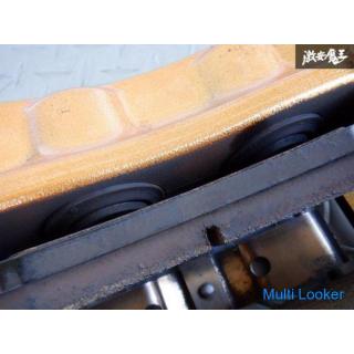 Beauty products! Mileage Approximately 10000km Genuine brembo Brembo R35 GT-R GTR 2009 MY09 Rear 4PO