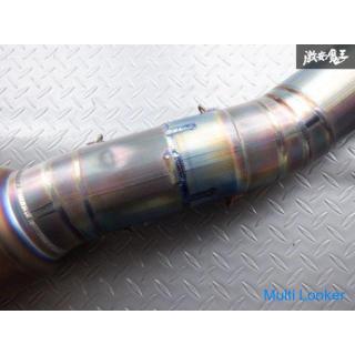 TOMEI BCNR33 Skyline GT-R RB26DETT Full Titanium Muffler ECR33 2 Door Instant Delivery