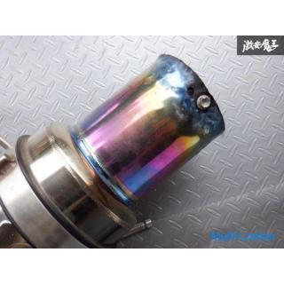 TOMEI BCNR33 Skyline GT-R RB26DETT Full Titanium Muffler ECR33 2 Door Instant Delivery