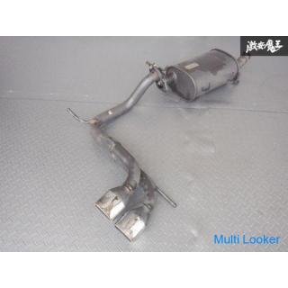 HKS MH23S MH34S Wagon R Stingray Muffler Cool Style Centered ML21S Roox MK21S Palette