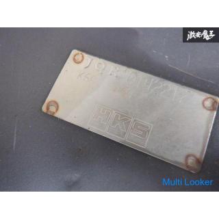 HKS MH23S MH34S Wagon R Stingray Muffler Cool Style Centered ML21S Roox MK21S Palette