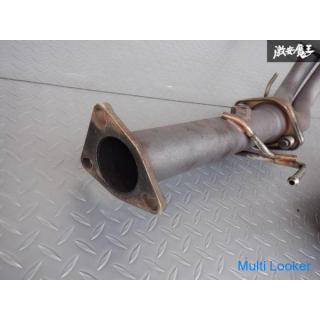 FGK Barnacle CL1 Honda Accord Torneo Euro R H22A Stainless Exhaust Manifold Octopus Feet