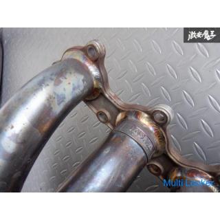 FGK Barnacle CL1 Honda Accord Torneo Euro R H22A Stainless Exhaust Manifold Octopus Feet