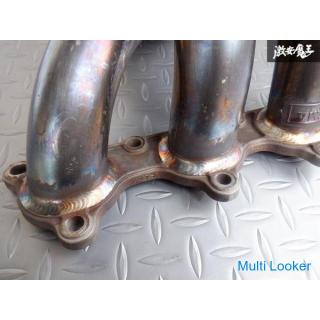 FGK Barnacle CL1 Honda Accord Torneo Euro R H22A Stainless Exhaust Manifold Octopus Feet