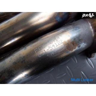 FGK Barnacle CL1 Honda Accord Torneo Euro R H22A Stainless Exhaust Manifold Octopus Feet