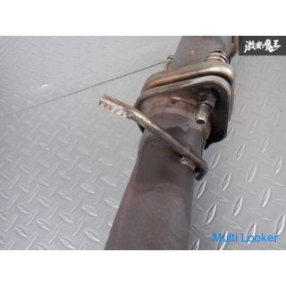 FGK Barnacle CL1 Honda Accord Torneo Euro R H22A Stainless Exhaust Manifold Octopus Feet
