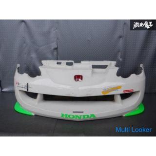 Super rare out of print! !! MUGEN DC5 Integra Type R Previous term Aero FRP Front bumper Under panel