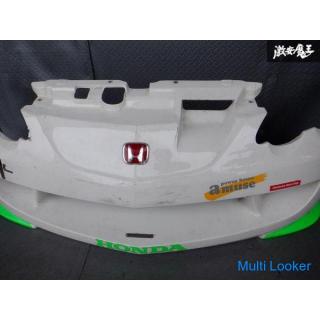 Super rare out of print! !! MUGEN DC5 Integra Type R Previous term Aero FRP Front bumper Under panel