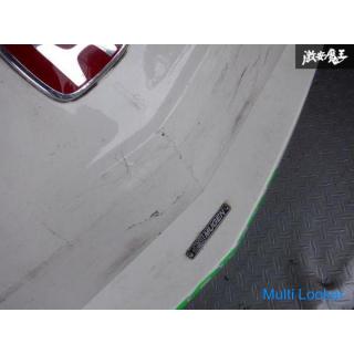 Super rare out of print! !! MUGEN DC5 Integra Type R Previous term Aero FRP Front bumper Under panel