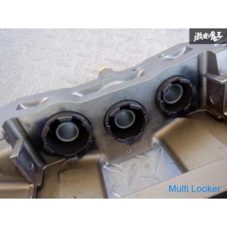 Alcon 6POT Monoblock Brake Caliper Racing Left and Right Set GT500 BNR32 BCNR33 BNR34 R35 GT-R Z33 Z