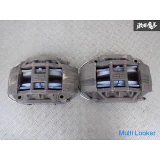 AP Racing CP 3555 FD3S RX-7 RX7 6 POT Caliper 2 Piece Rotor 345Φ Front Left / Right Set Instant Deli