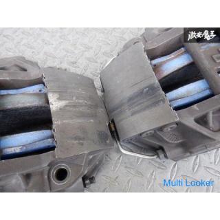 AP Racing CP 3555 FD3S RX-7 RX7 6 POT Caliper 2 Piece Rotor 345Φ Front Left / Right Set Instant Deli