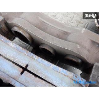 AP Racing CP 3555 FD3S RX-7 RX7 6 POT Caliper 2 Piece Rotor 345Φ Front Left / Right Set Instant Deli