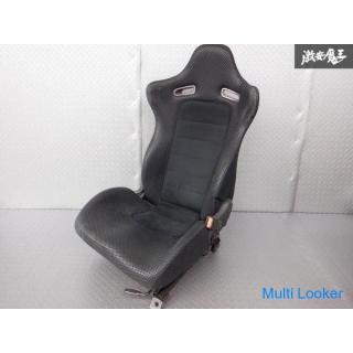 Rare parts! !! Nissan Genuine BNR34 Skyline GT-R Late RB26DETT Front Seat Right Driver's Seatc