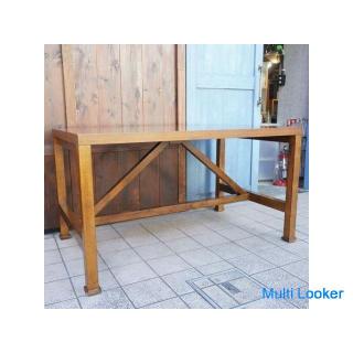 Journal Standard Furniture LOTUS dining table ♪ For vintage style, Brooklyn style, modern style