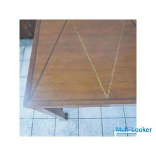 Journal Standard Furniture LOTUS dining table ♪ For vintage style, Brooklyn style, modern style