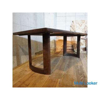 Karimoku original brand Direttore dining table 180cm! A dining table with a simple modern design and