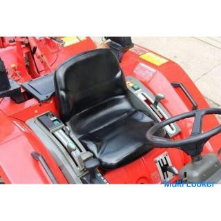 Yanmar Tractor AF230 24HP Power Steering Automatic Horizontal Double Speed Backup Reverse One-touch 