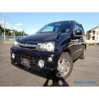 Terios Kid [Check the current car on YouTube] With 2 years of vehicle inspection ☆ Grade Kissmark L 
