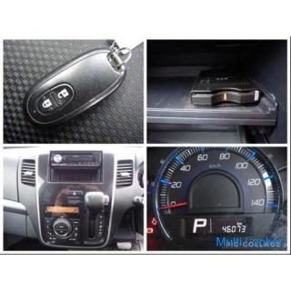 Instant delivery is possible! Wagon R Stingray [Check the current car on YouTube] ! Low Mileage 40,0