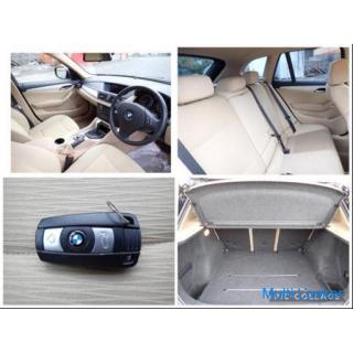 BMW X1 [YouTube video available] ☆ Grade S Drive 18i ☆ Manufacturer genuine navigation ☆ Back monito