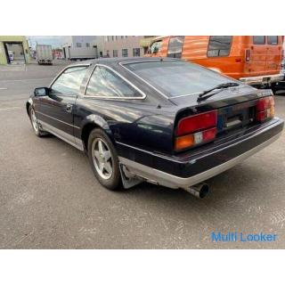 Rare one owner! Treasure! Nissan Fairlady Z ZS GZ31 V6 2000cc Turbo AT 2by2 Kakimoto Muffler Februar