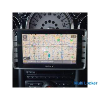 2005 BMW Mini Cooper 67.000 km. external HDD navigation ETC 16AW xenon fog