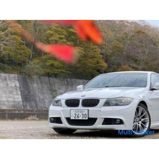 2009 BMW 320i  Vehicle inspection 2022 / 8 - 598,000 yen